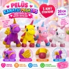 Peluş Kanatlı Pegasus 20 cm (1 Adet Fiyatıdır)