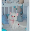 PELUŞ KEDİ 33CM