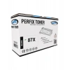 PFX Hp 87X-CF287X - CRG041H - 18K M506DN Laser Toner