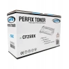 PFX Hp CF259X-***Chipsiz***-59X Yüksek Kapasiteli Laser Toner 10K