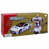 Pilli Robot Araba