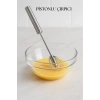 Pistonlu Metal Çırpıcı 30 cm