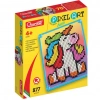 Pixel Sanatı Unicorn 877 Parça