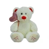 PL62486 30 CM KALPLİ BALONLU AYI