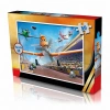 PL709 NessiWorld Planes / 50 Parça Puzzle