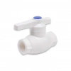 Plastik 20mm Küresel Vana 1 Adet