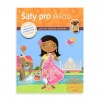 Playbac 24X31 12 Yaprak Sticker Kitabı