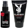 Playboy Hintohu  Sprey 50 ml - Playboy Lubricant 50 ml Jel