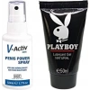 Playboy Hintohu V-Activ Man Pe.nis Power Spray 50 ml
