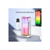 Pluse 5 Mikrofonlu RGB Kablosuz Hoparlör - Siyah
