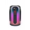 Pluse 8 RGB Kablosuz Hoparlör - Siyah