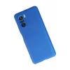 Xiaomi Poco F3 Kılıf First Silikon - Mavi