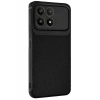 Xiaomi Poco F8 Pro Auto Focus Karbon Kapak - Siyah