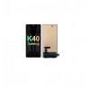 Poco K40 Uyumlu GAMİNG  Ekran Dokunmatik Oled (Siyah)
