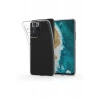 Xiaomi Poco X3 GT Kılıf Lüx Şeffaf Silikon