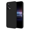 Xiaomi Poco X5 5G Kılıf First Silikon - Siyah