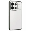 Xiaomi Poco X6 Pro Kılıf Lensli Silikon - Yeşil