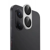Xiaomi Poco X8 Pro Max Raze Metal Kamera Lens - Gümüş