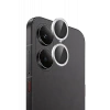 Xiaomi Poco X8 Pro Raze Metal Kamera Lens - Gümüş