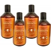 Policlear Dermatin Şampuan 500 ml x 4 Adet + Jel