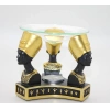 Polyester Nefertiti Buhurdanlık Alk2983