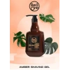 Pompalı Sakal Jeli Serisi 1000 Ml - Amber