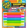 Pop & Play Tubes Duyusal Stres Oyuncağı NessiWorld 5li