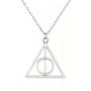 Potter Ölüm Yadigarları Üçgen Kolye