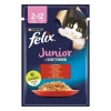 Pouch Junior Sığır Etli Yavru Kedi Konservesi 85 Gr