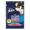 Pouch Kuzu Etli Yetişkin Kedi Konservesi 85 Gr