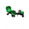 Power Pedallı Big Trolley Traktör 07-320