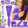 Pro Saç Fırçası 6