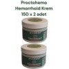 Proctohemo Hemorrhoid Kremi 150 ml 2 Adet