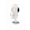 Projeksiyon Astronot Lamba Speaker Sevimli Astronot Bluetooth Hoparlör