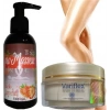 Promasseur Plus Çilek Aromalı Masaj Yağı-Variflex Krem ile