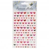 Puf Sticker Kalp