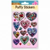 Puffy Stickers Kalpler