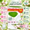 Pure & Soft Mega Uzun Hijyenik Ped 36lı