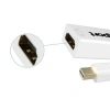 Q-DP-HDM MINI DISPLAY PORT TO HDMI DÖNÜŞTÜRÜCÜ