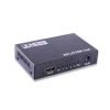 Q-SPL4 FULL HD 1 GİRİŞ 4ÇIKIŞLI HDMI SPLITTER (SİNYAL ÇOĞALTICI)
