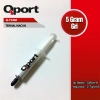 Q-T55M 5 GRAM 5W/M-K 2.7/CM3 TERMAL MACUN