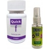 Quick F15 Dstklyci Ürün 15li x 1 Adet Çörek Yağı ile