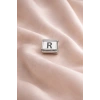 “R” Harf Charm – Çelik Bileklik Modülü, Kişiye Özel Harf Aksesuarı