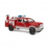 Ram 2500 İtfaiye Aracı BR02544