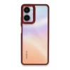 Realme 10 Pro 5G Kılıf Dora Kapak - Kırmızı