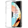 Realme 10 Pro Plus 5G Uyumlu Kılıf Lüx Şeffaf Silikon