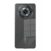 Realme 11 Pro Uyumlu Kılıf Lüx Şeffaf Silikon