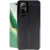 Realme 12 Lite Kılıf Auto Focus Kapak - Siyah