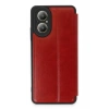 Realme 12 Lite Kılıf Flip Cover - Kırmızı