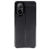 Realme 12 Lite Uyumlu Kılıf Auto Focus Kapak - Siyah